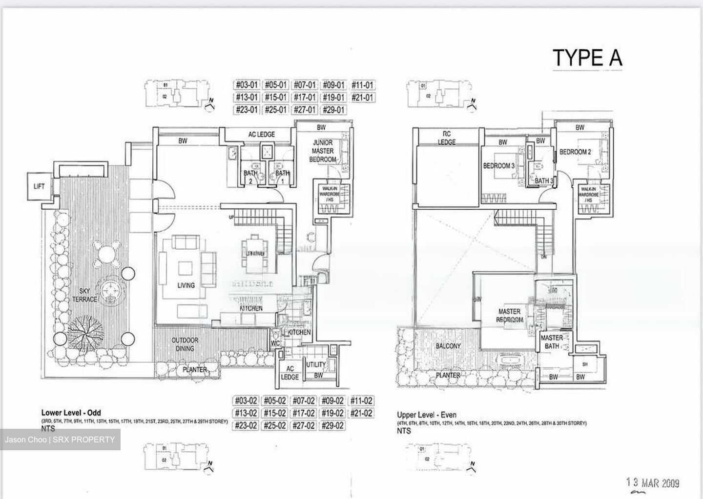 Saint Thomas Walk (D9), Apartment #454514281